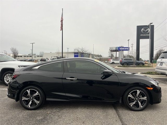 2018 Honda Civic Touring