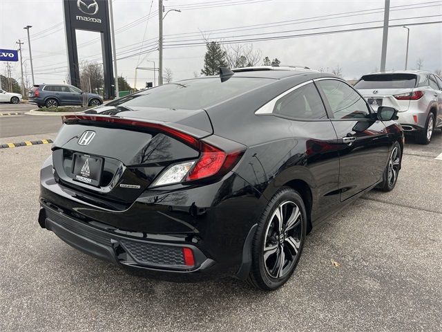 2018 Honda Civic Touring