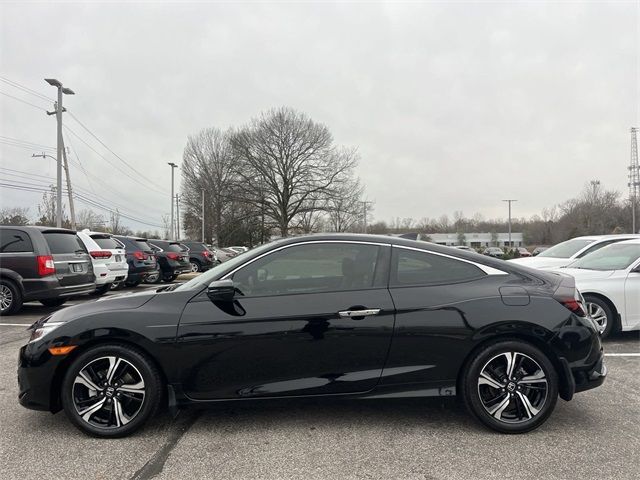 2018 Honda Civic Touring