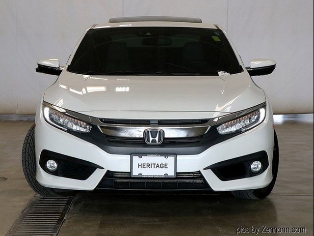 2018 Honda Civic Touring