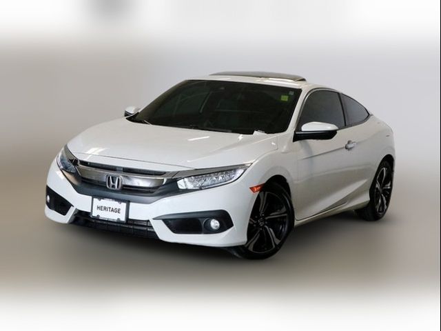 2018 Honda Civic Touring