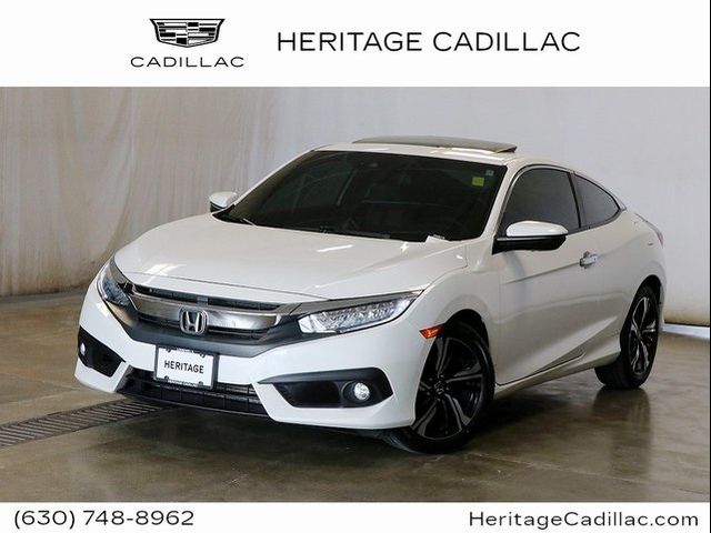 2018 Honda Civic Touring