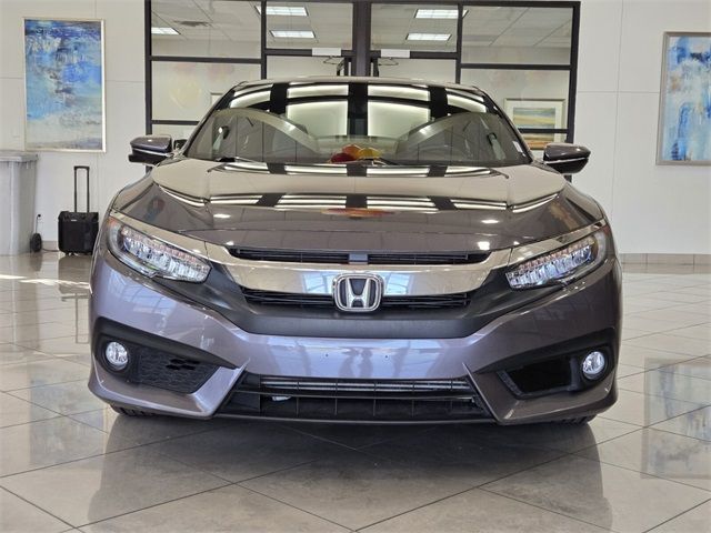 2018 Honda Civic Touring