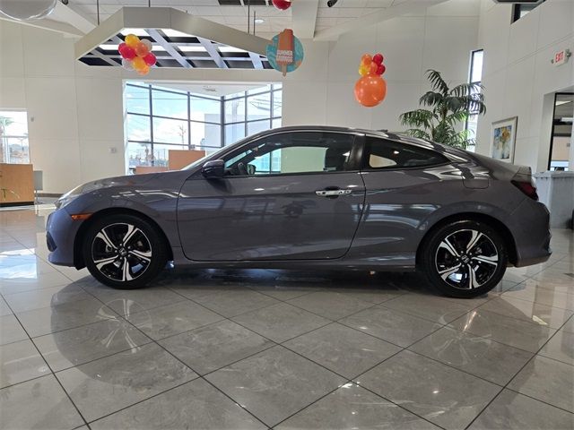 2018 Honda Civic Touring