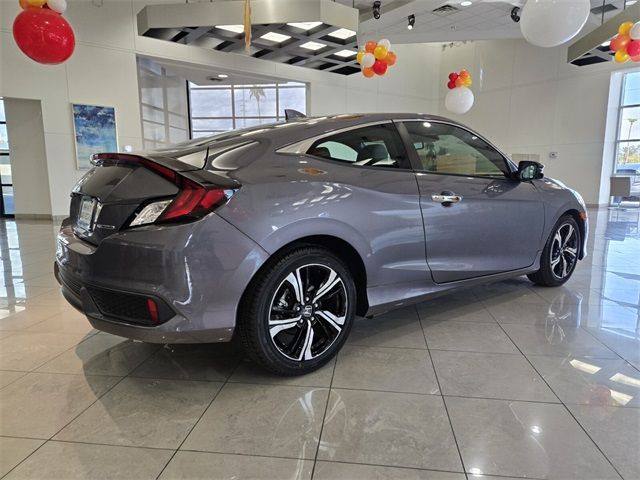 2018 Honda Civic Touring