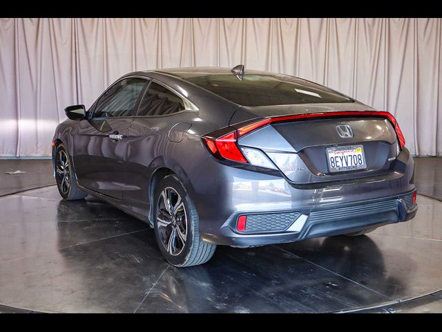 2018 Honda Civic Touring