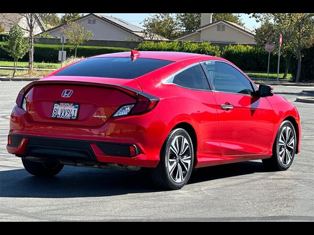 2018 Honda Civic Touring