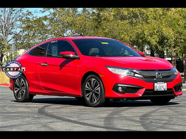 2018 Honda Civic Touring