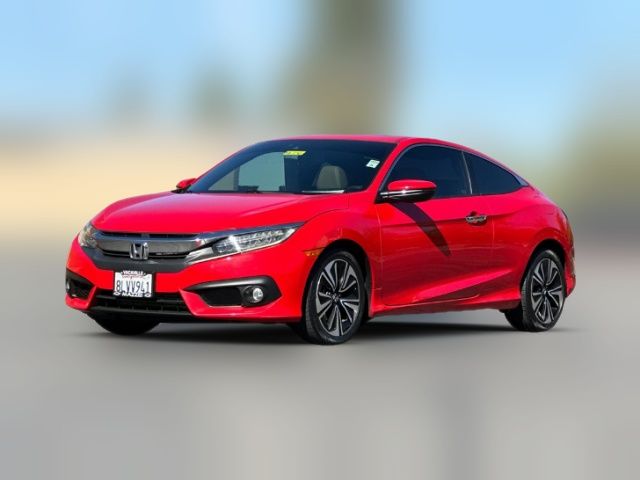 2018 Honda Civic Touring