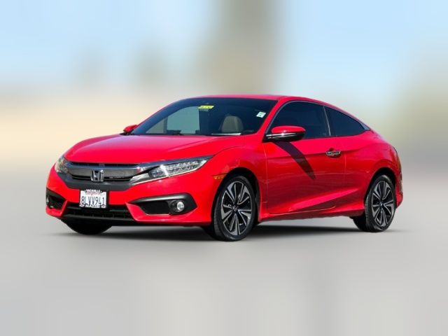 2018 Honda Civic Touring