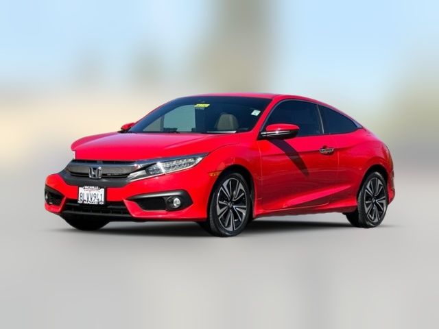 2018 Honda Civic Touring