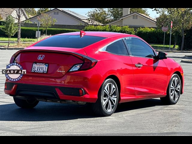 2018 Honda Civic Touring