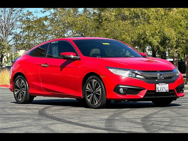 2018 Honda Civic Touring