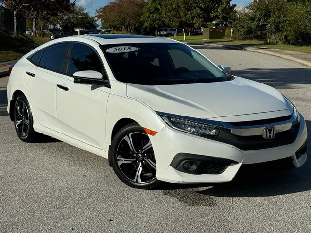 2018 Honda Civic Touring