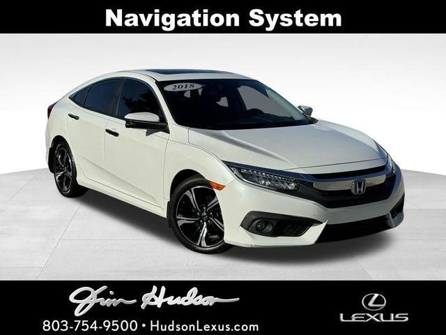 2018 Honda Civic Touring