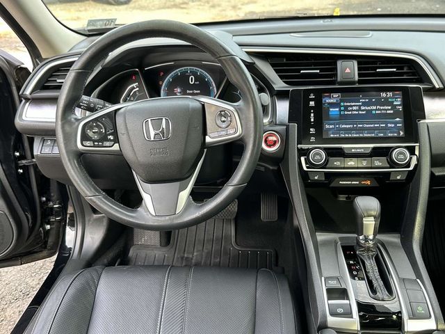 2018 Honda Civic Touring