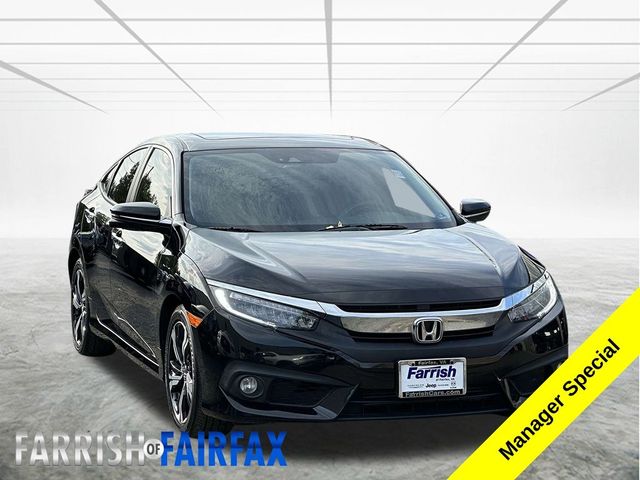 2018 Honda Civic Touring