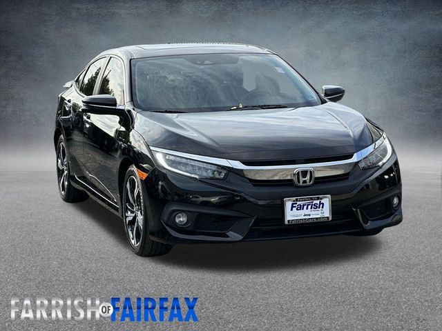 2018 Honda Civic Touring