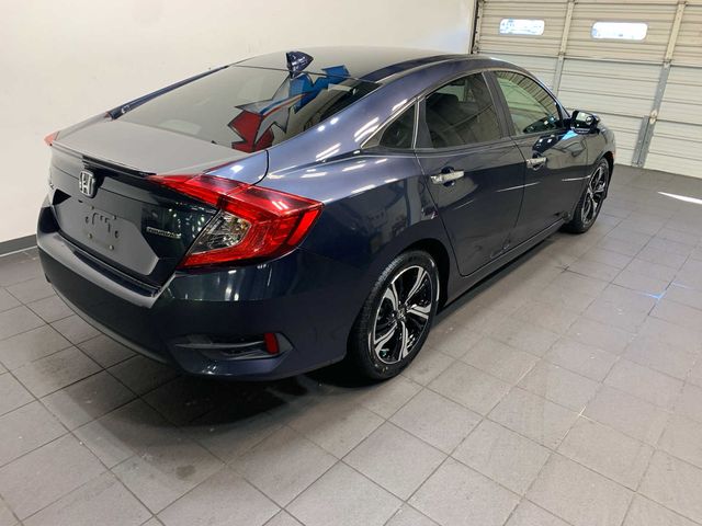 2018 Honda Civic Touring