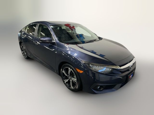 2018 Honda Civic Touring