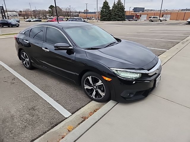 2018 Honda Civic Touring