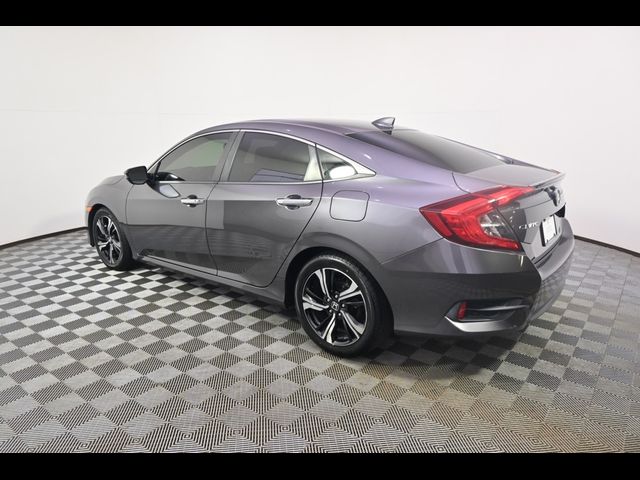 2018 Honda Civic Touring