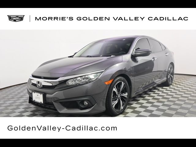 2018 Honda Civic Touring