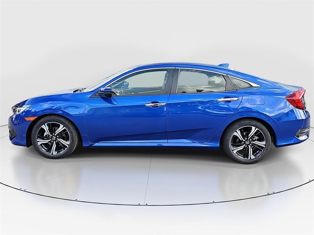 2018 Honda Civic Touring