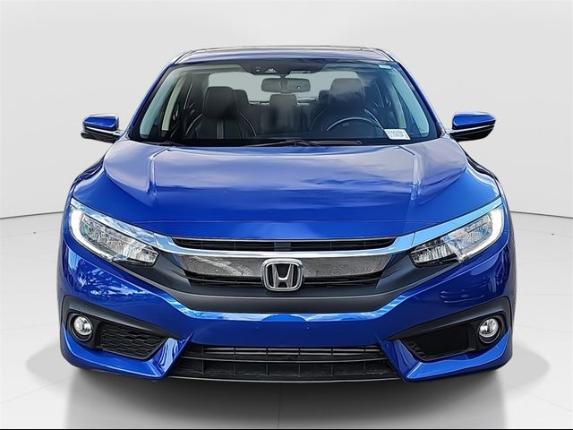 2018 Honda Civic Touring