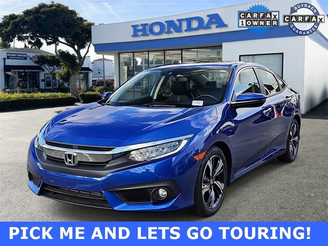 2018 Honda Civic Touring