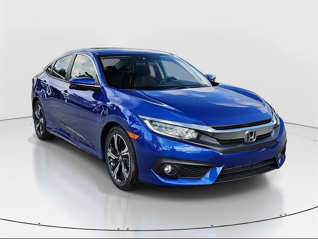 2018 Honda Civic Touring