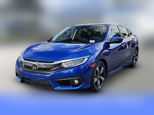 2018 Honda Civic Touring