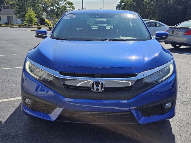 2018 Honda Civic Touring