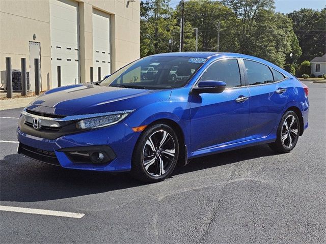 2018 Honda Civic Touring