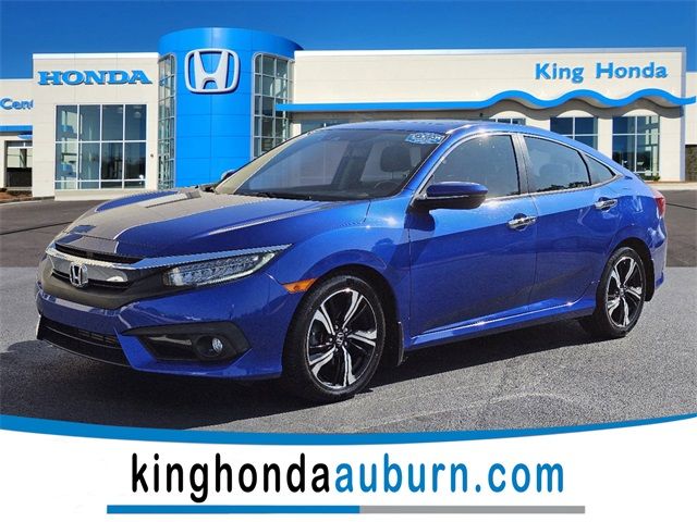 2018 Honda Civic Touring