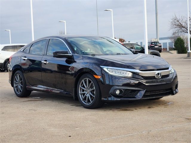 2018 Honda Civic Touring