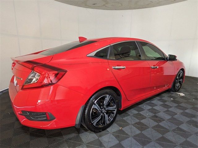 2018 Honda Civic Touring