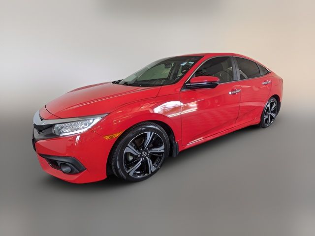 2018 Honda Civic Touring