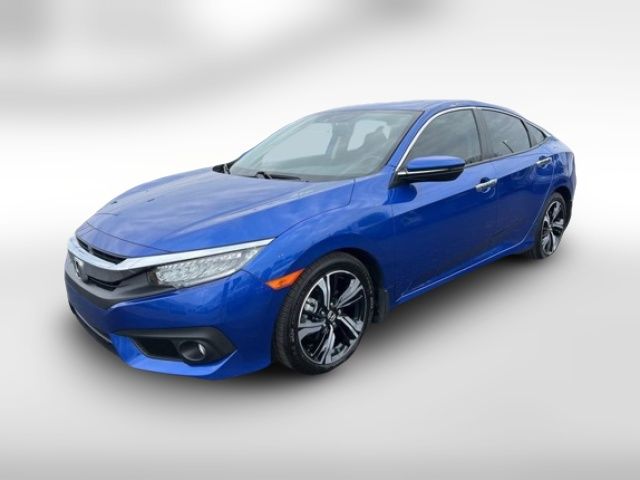 2018 Honda Civic Touring