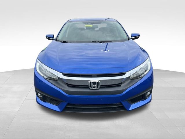 2018 Honda Civic Touring