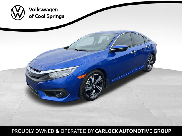 2018 Honda Civic Touring