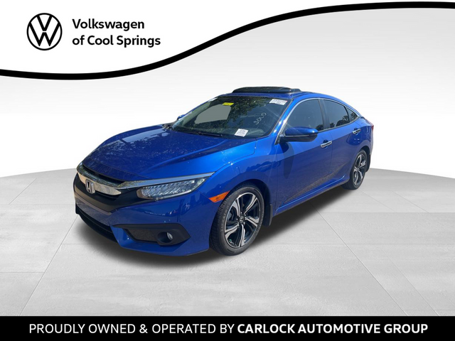 2018 Honda Civic Touring