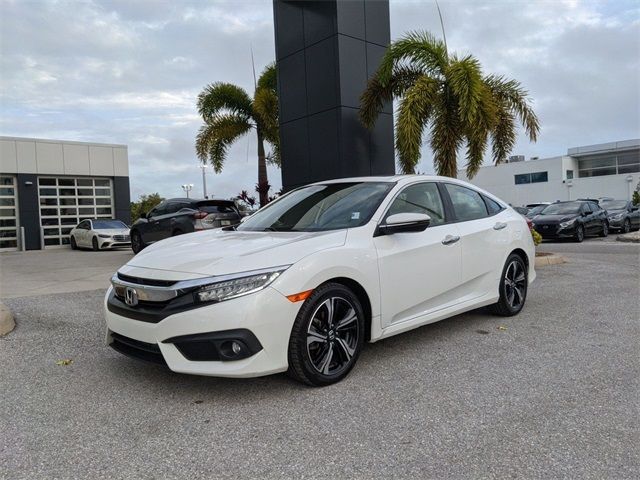 2018 Honda Civic Touring