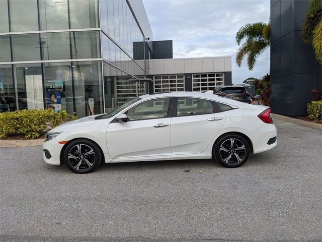 2018 Honda Civic Touring