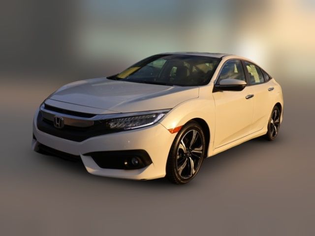 2018 Honda Civic Touring