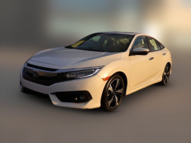 2018 Honda Civic Touring