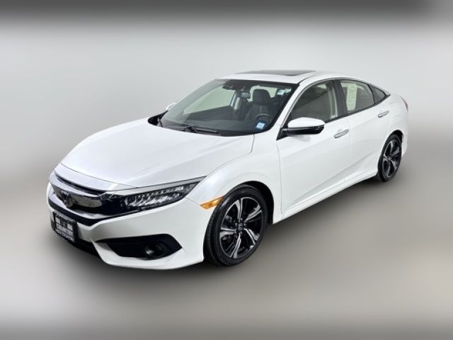 2018 Honda Civic Touring