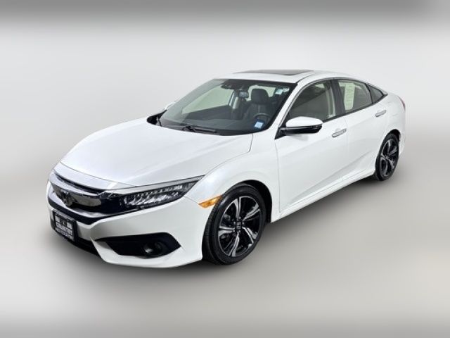 2018 Honda Civic Touring