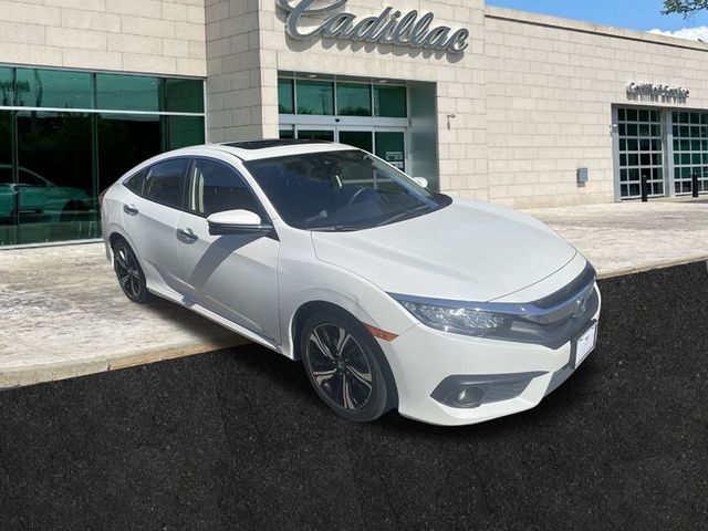 2018 Honda Civic Touring