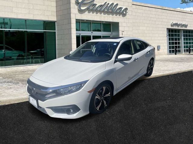 2018 Honda Civic Touring